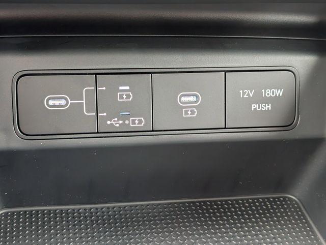 new 2026 Hyundai Tucson car, priced at $27,967