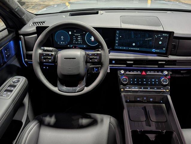 new 2026 Hyundai Santa Fe car, priced at $44,944