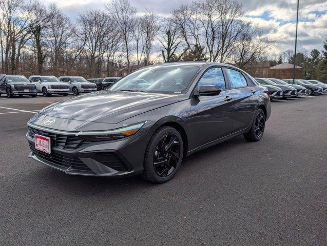new 2026 Hyundai Elantra car, priced at $23,061