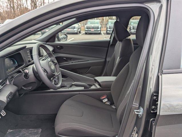 new 2026 Hyundai Elantra car, priced at $23,061