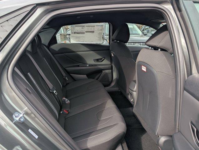 new 2026 Hyundai Elantra car, priced at $23,061