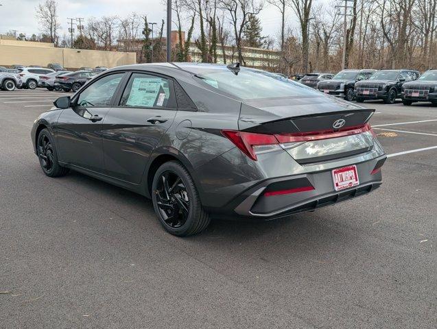 new 2026 Hyundai Elantra car, priced at $23,061