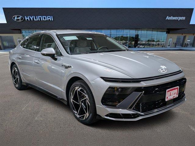 new 2026 Hyundai Sonata car, priced at $29,512