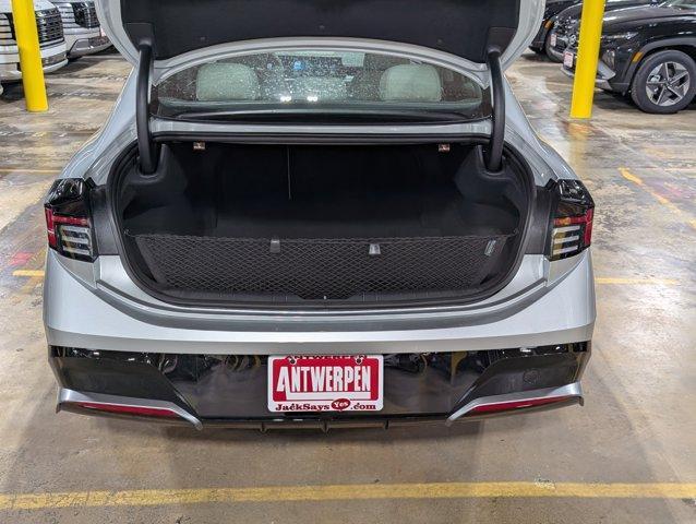 new 2026 Hyundai Sonata car, priced at $29,512