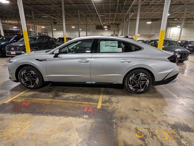 new 2026 Hyundai Sonata car, priced at $29,512