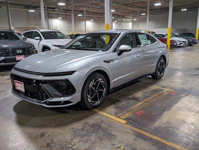 new 2026 Hyundai Sonata car, priced at $29,512
