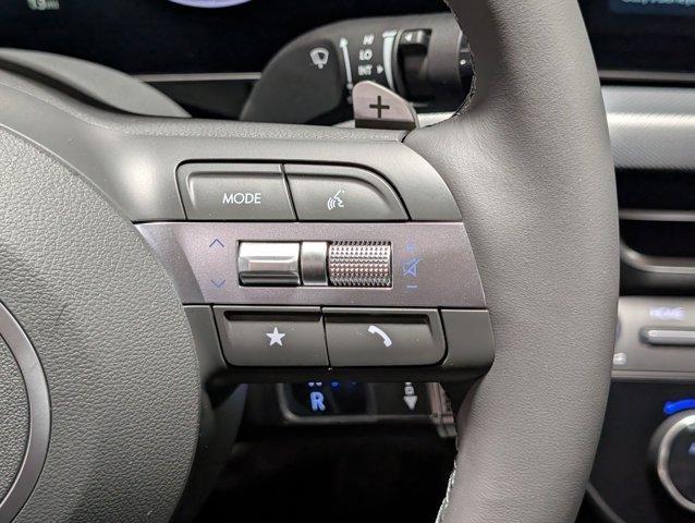 new 2026 Hyundai Sonata car, priced at $29,512