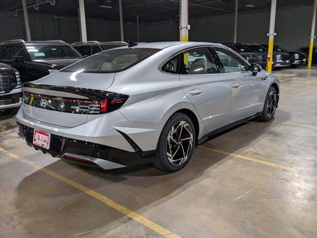new 2026 Hyundai Sonata car, priced at $29,512