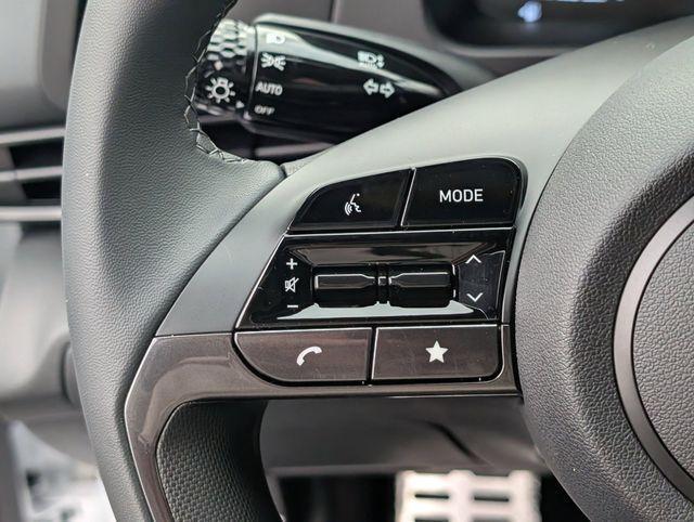 new 2026 Hyundai Elantra car, priced at $23,488