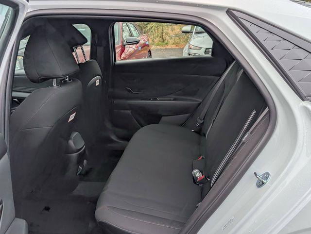 new 2026 Hyundai Elantra car, priced at $23,488