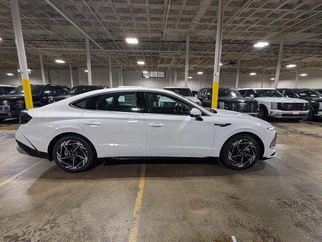 new 2026 Hyundai Sonata car, priced at $29,580