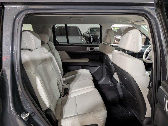 used 2025 Hyundai Santa Fe car, priced at $32,588