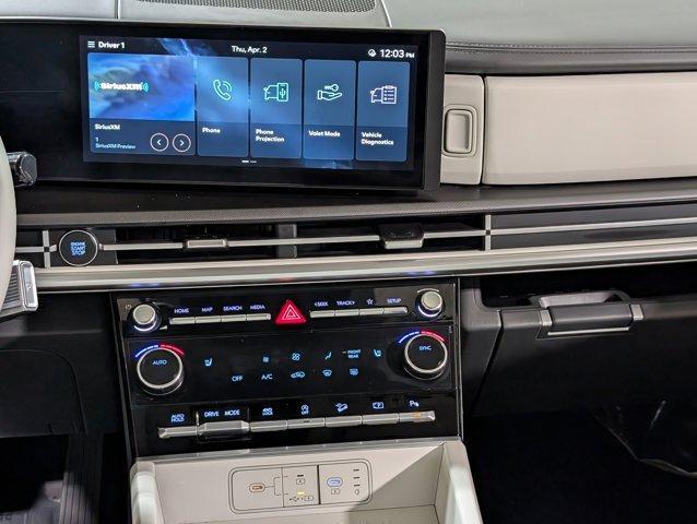 used 2025 Hyundai Santa Fe car, priced at $32,588