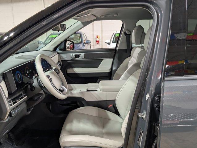used 2025 Hyundai Santa Fe car, priced at $32,588
