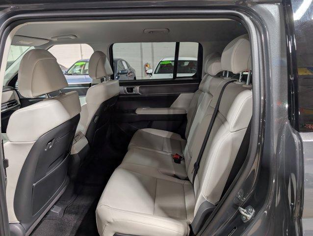 used 2025 Hyundai Santa Fe car, priced at $32,588