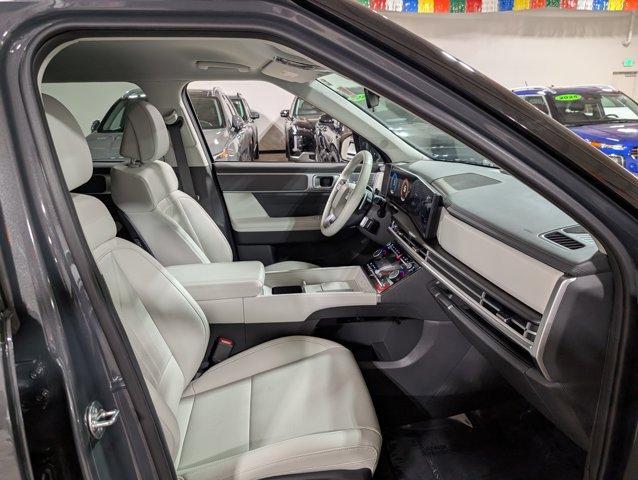 used 2025 Hyundai Santa Fe car, priced at $32,588