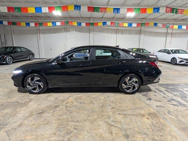used 2025 Hyundai Elantra car, priced at $21,588