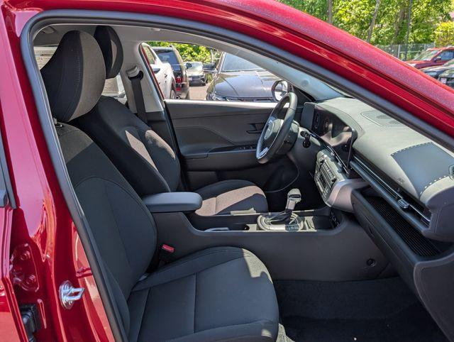 new 2026 Hyundai Kona car, priced at $29,266