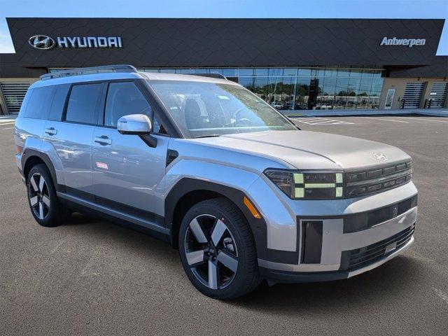 new 2026 Hyundai Santa Fe car, priced at $41,918