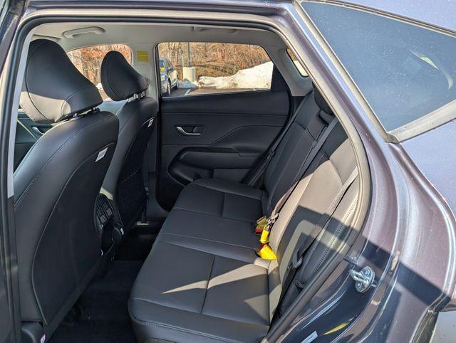 new 2026 Hyundai Kona car, priced at $28,869