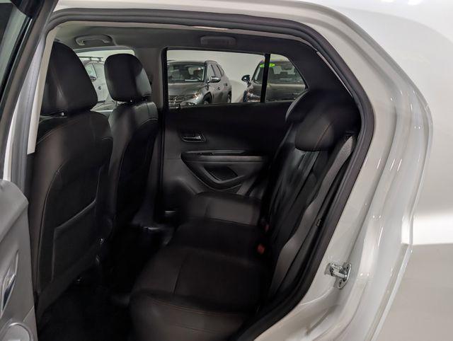 used 2022 Chevrolet Trax car, priced at $17,988