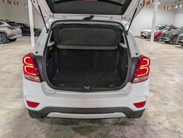 used 2022 Chevrolet Trax car, priced at $17,988