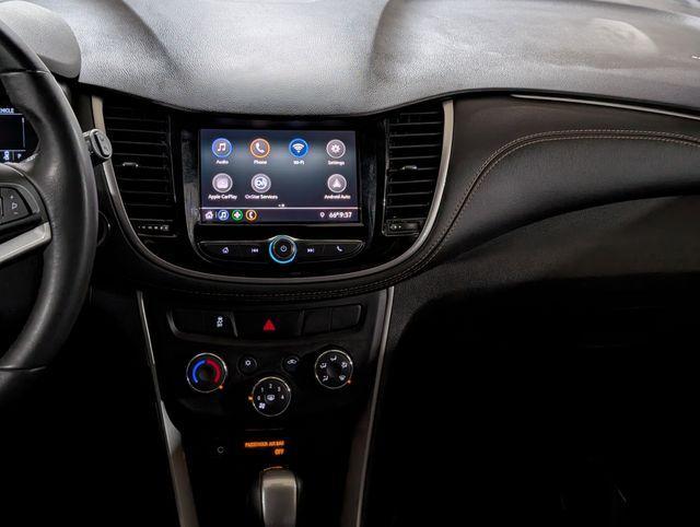 used 2022 Chevrolet Trax car, priced at $17,988