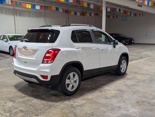 used 2022 Chevrolet Trax car, priced at $17,988