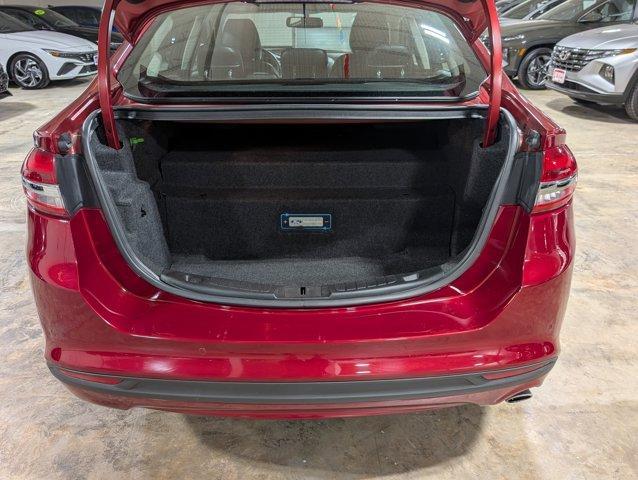used 2018 Ford Fusion Energi car, priced at $10,988