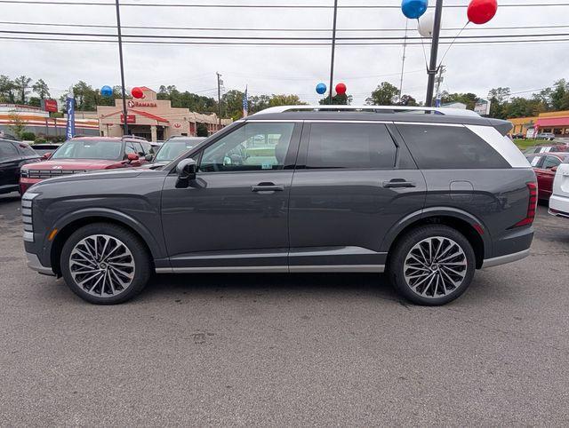 new 2026 Hyundai Palisade car, priced at $57,045