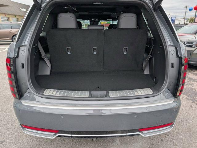 new 2026 Hyundai Palisade car, priced at $57,045