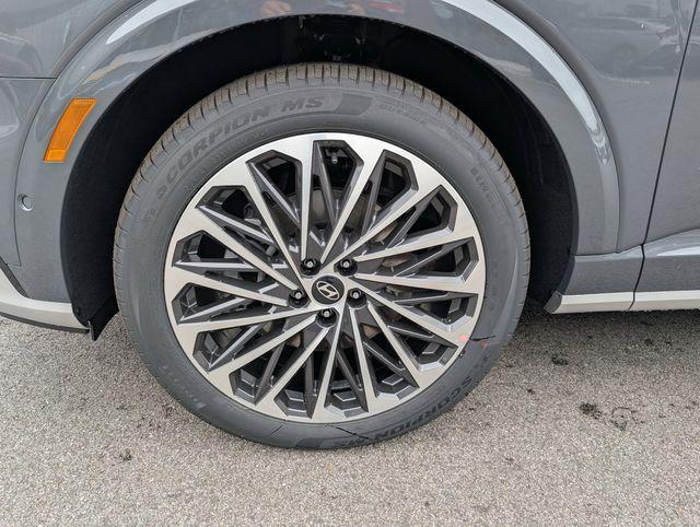 new 2026 Hyundai Palisade car, priced at $57,045