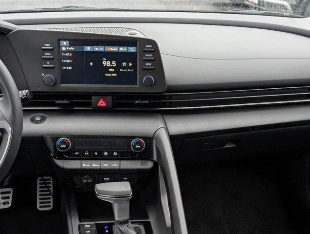 new 2026 Hyundai Elantra car, priced at $22,655