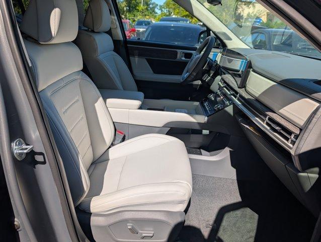 new 2026 Hyundai Santa Fe car, priced at $47,355