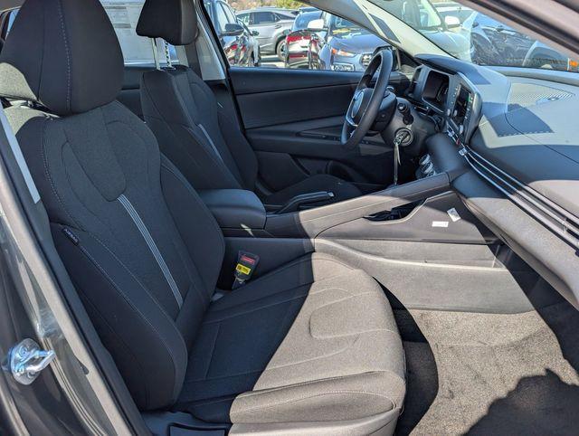 new 2026 Hyundai Elantra car, priced at $21,786