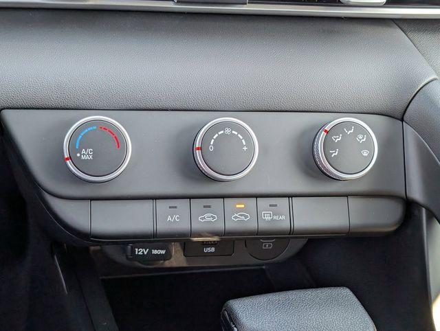 new 2026 Hyundai Elantra car, priced at $21,786