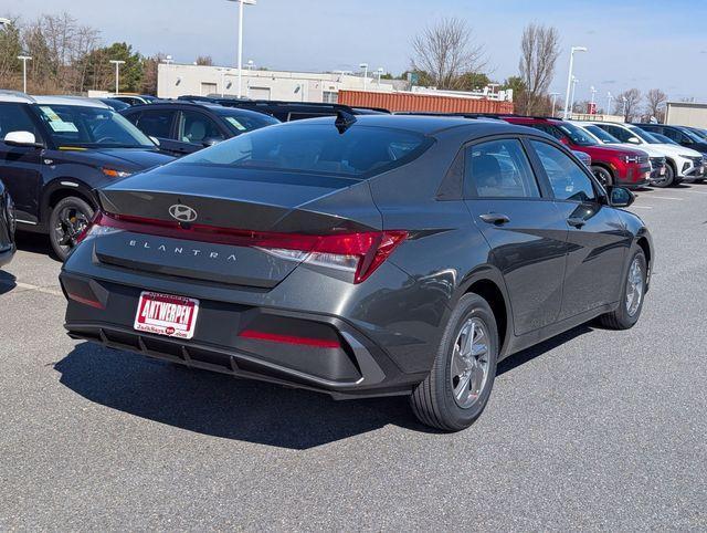 new 2026 Hyundai Elantra car, priced at $21,786