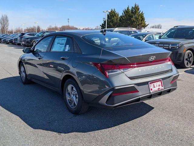 new 2026 Hyundai Elantra car, priced at $21,786