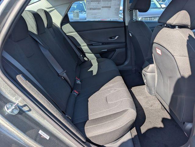 new 2026 Hyundai Elantra car, priced at $21,786