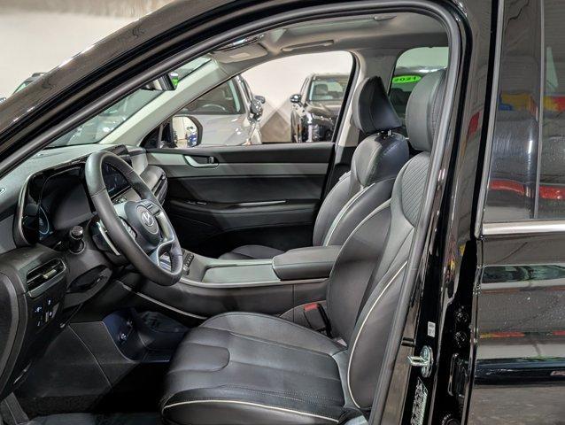 used 2025 Hyundai Palisade car, priced at $37,288