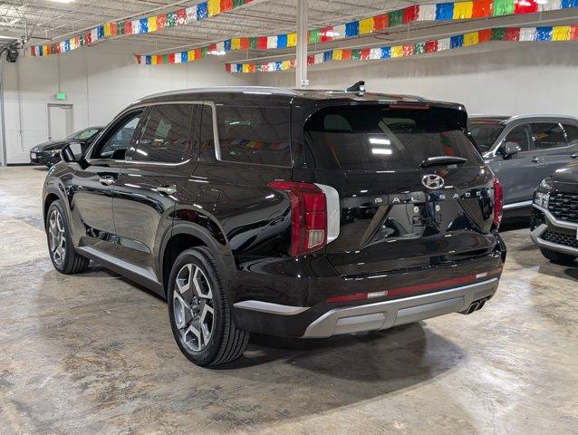 used 2025 Hyundai Palisade car, priced at $37,288