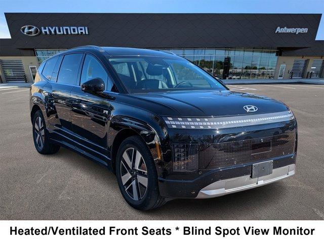 used 2026 Hyundai IONIQ 9 car, priced at $50,844