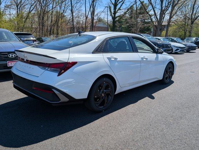 new 2026 Hyundai Elantra car, priced at $23,482