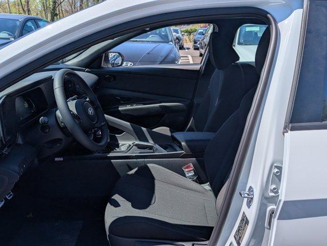 new 2026 Hyundai Elantra car, priced at $23,482