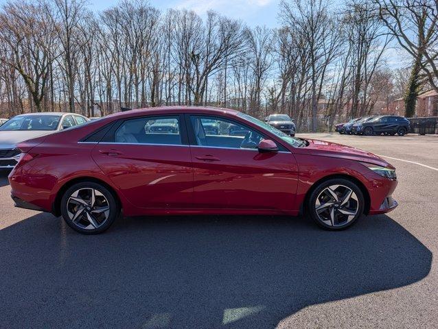 used 2023 Hyundai Elantra car, priced at $17,988