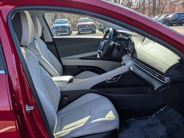 used 2023 Hyundai Elantra car, priced at $17,988