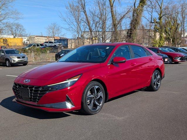 used 2023 Hyundai Elantra car, priced at $17,988