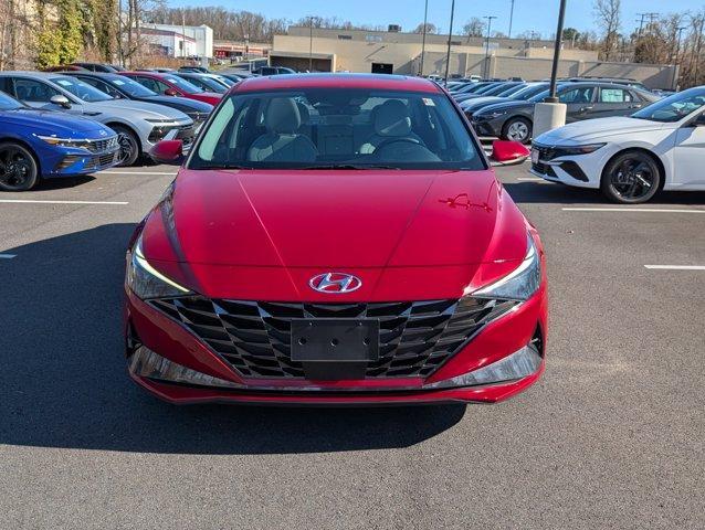 used 2023 Hyundai Elantra car, priced at $17,988