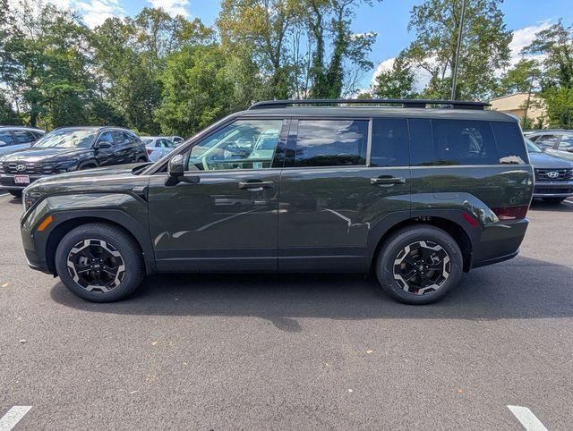 new 2026 Hyundai Santa Fe car, priced at $37,078