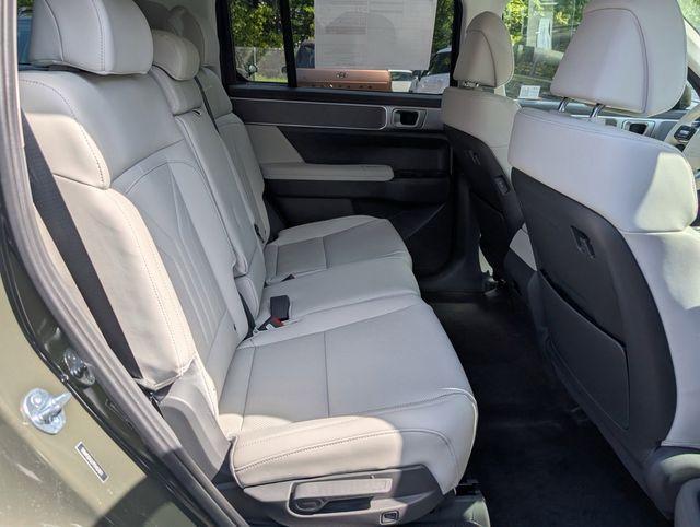 new 2026 Hyundai Santa Fe car, priced at $37,078